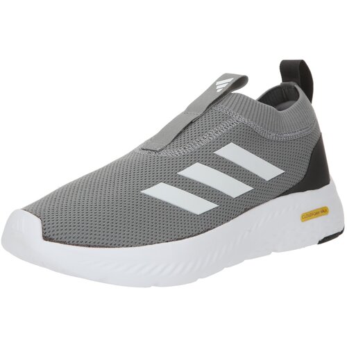 Adidas Športni čevelj siva / črna / bela Cene