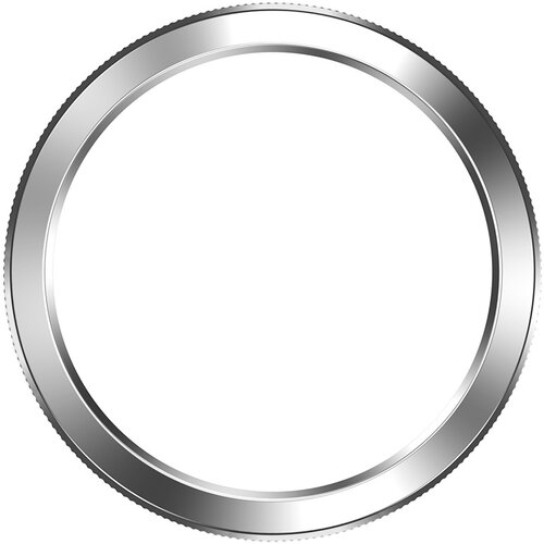 INF eleganten pc okvir za xiaomi watch S4 - 4,7 cm silver, (5000079056) Cene