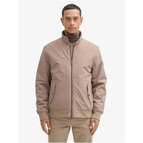 Tom Tailor Beige men's jacket - Men's