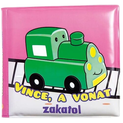  Knjige za kopanje - Vince, vlak se pelje Slike