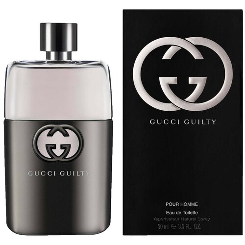 Gucci Guilty Pour Homme Eau De Toilette 90 ml (man) Slike