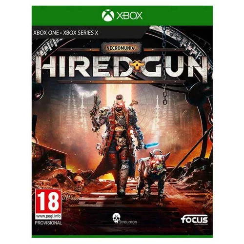 Focus Home Interactive Necromunda: Hired Gun (xbox One Xbox Series X)