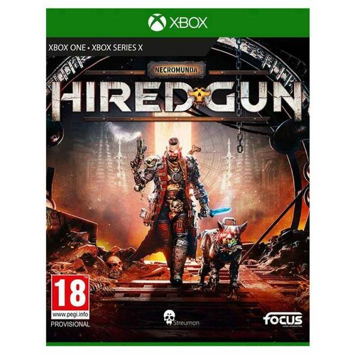 Focus Home Interactive XBOXONEXSX Necromunda Hired Gun igra Cene