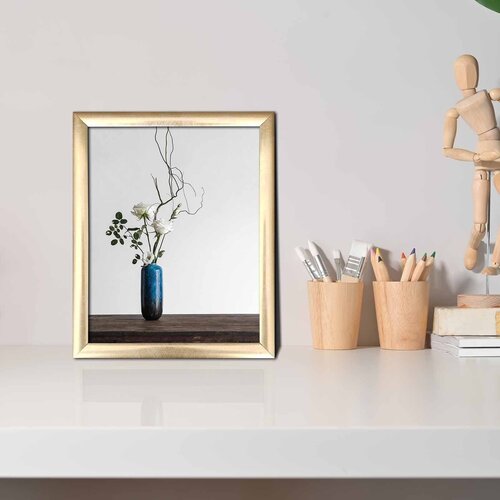 Wallity ACT-056 multicolor decorative framed mdf painting Cene