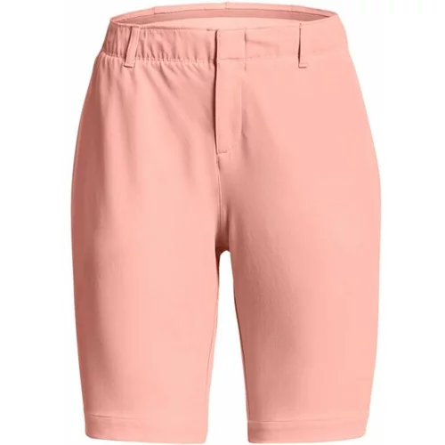 Under Armour LINKS SHORT Ženske kratke hlače za golf, ružičasta, veličina