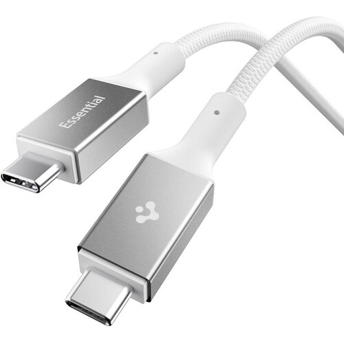 Spigen USB-C KABEL 240W 150CM ZA POLNJENJE TELEFONOV IN PRENOSNIKOV QI2.2 BEL, (5000259809) Slike