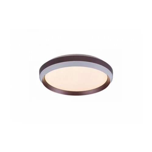 Rabalux plafonjera fontana led 24W braon (71159) Slike
