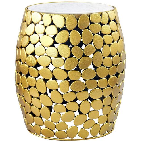 Livetastic MIZICA, 40/46/40 cm zlate barve Cene