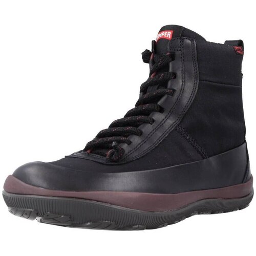 Camper &Scaron;kornji Botines Mujer Mod&egrave;le Trail Črna Cene