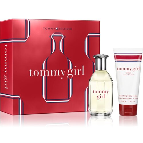 Tommy Hilfiger Tommy Girl Gift Set darilni set za ženske Holiday 2024 1 kos Cene