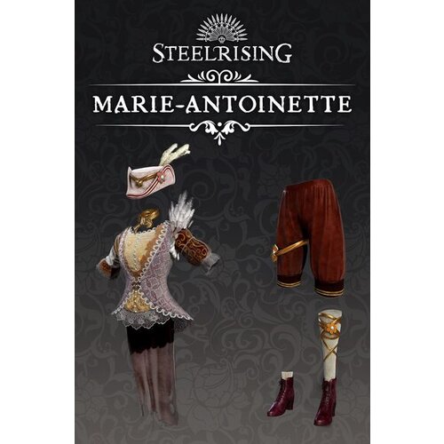 PS4 / PSN Steelrising - Marie-Antoinette Cosmetic Pack (DLC) (PS5) PSN Key EUROPE Cene