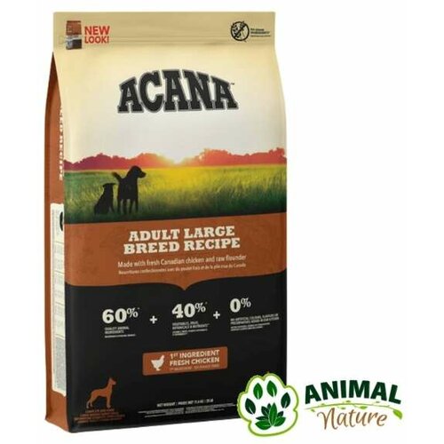 Acana hrana za pse adult large breed za velike rase pasa Cene