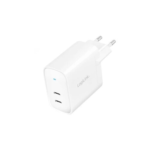 Logilink PA0282 PA0282 USB punjač unutrašnje područje, utičnica 2 x USB-C® utičnica (power delivery) USB power delivery (USB-PD) Cijene