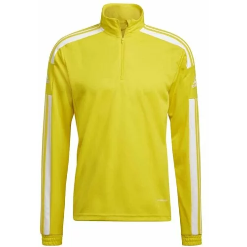 Adidas SQUADRA21 TRAINING TOP Muška nogometna majica, žuta, veličina
