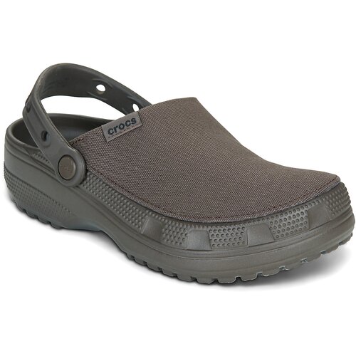 Crocs Classic Crafted Clog Siva Slike