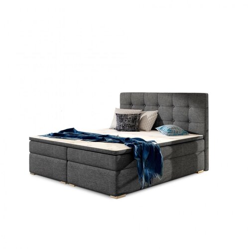 ELTAP Boxspring postelja Inez udobje in eleganca za vao spalnico-180x200-Sawana 05 Slike