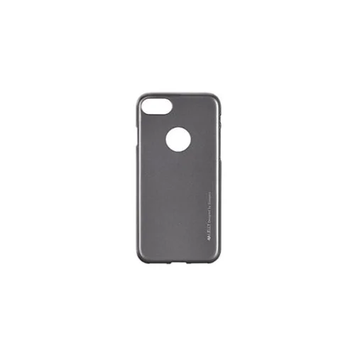  Zaštitna futrola Mercury i-Jelly metal case iPhone 7/8 Plus black