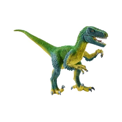 Schleich velociraptor 14585 Slike