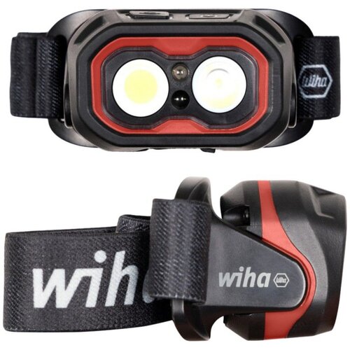 Wiha 45700 naglavna lampa 500lm senzor pokreta 4000-6500K Cijene