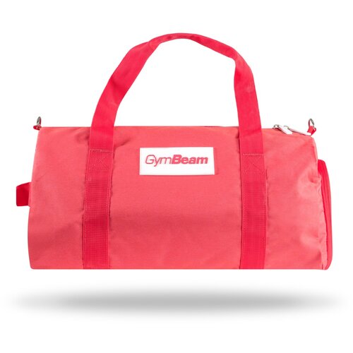 GymBeam sportska torba bae pink Slike