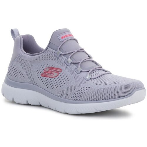 Skechers Nizki čevlji Perfect Views Vijolična Slike