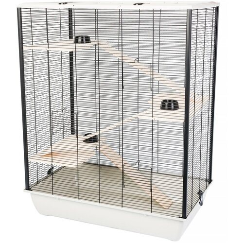 INTER-ZOO Diego + Wood beige - cage for a hamster Cijene