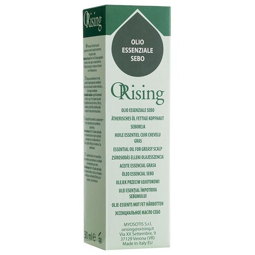 O Rising O'Rising ulje za masnu kosu (30 ml) Cijene