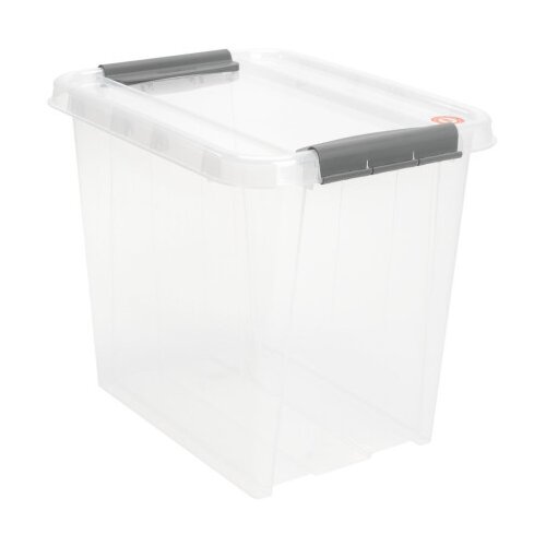  Kutija probox 53L w/lid transparent ( 4922011 ) Cene