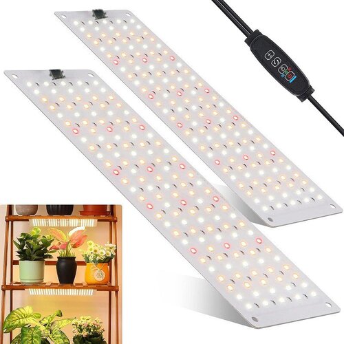 INF LED svetilka za rast z EU adapterjem, (21383654) Cene