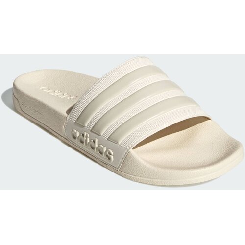Adidas Nizki natikači &amp;#039;Adilette&amp;#039; bela / off-bela Slike
