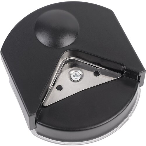 INF R5 Rezalnik vogalov za papir Black, (21260523) Cene