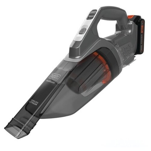 Black & Decker Dustbuster handheld vacuum Black, Grey, Orange Bagless Cijene