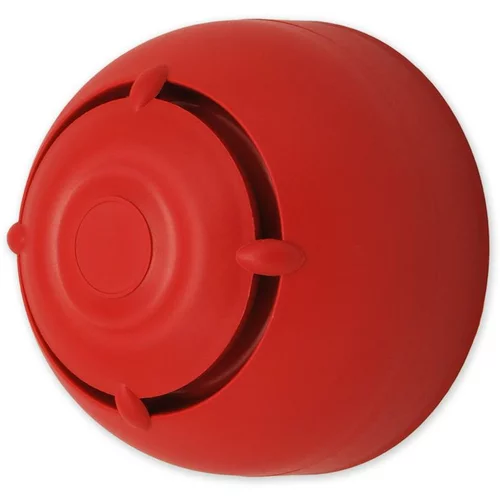 Detectomat CS 200 rdeča - cilindrična sirena