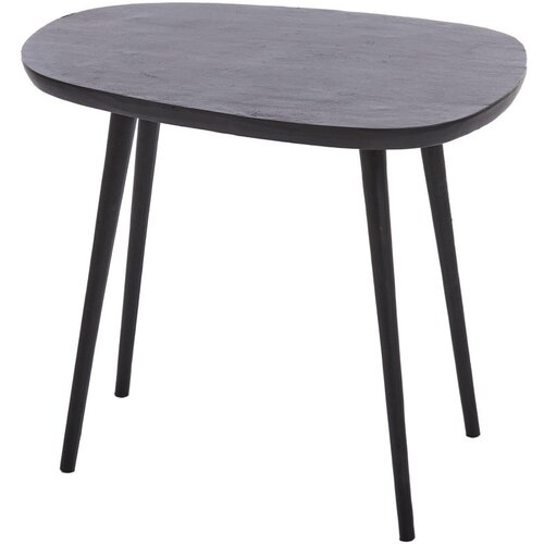 Light &amp;amp; Living Metalni pomoćni stol 44x56 cm Puno &amp;ndash; Slike