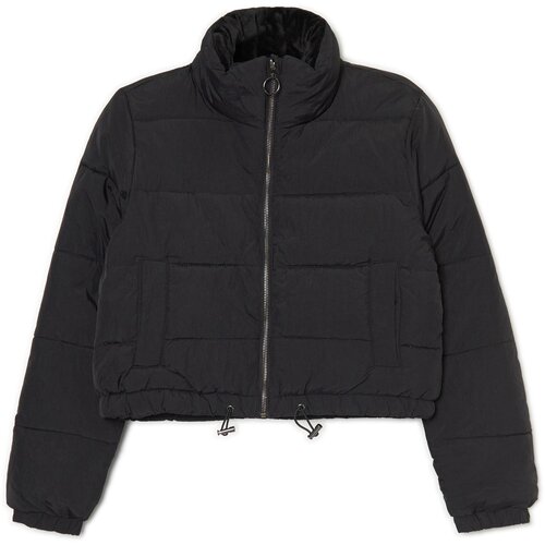 Cropp - Puffer jakna - Črna Cene