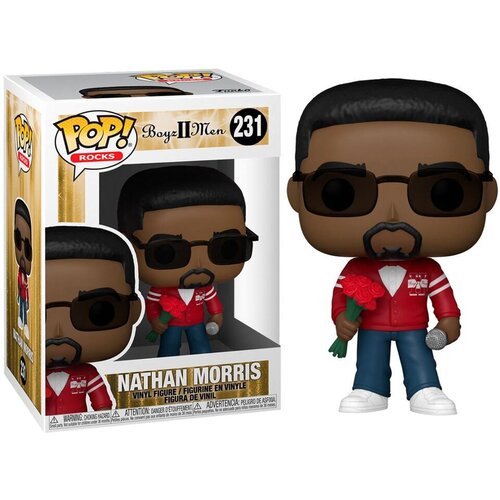 Funko BOYZ II MEN - NATHAN MORR FUNKO Cene