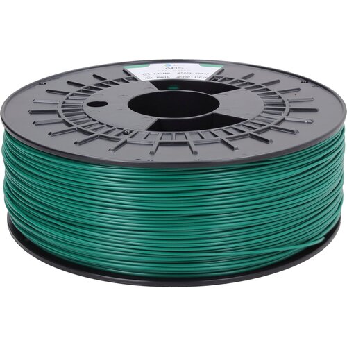 3DJAKE ABS Dark Green, 1,75 mm / 1000 g Slike