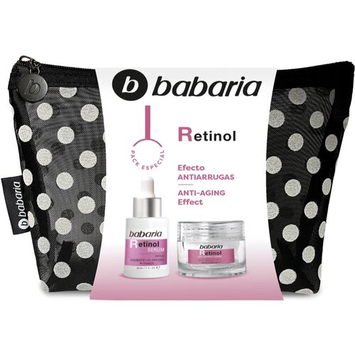 Babaria Retinol poklon set Cijene