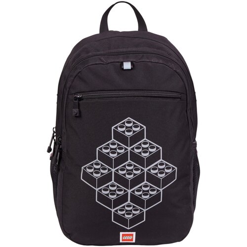 Lego Nahrbtniki Bricks Extended Backpack Črna Slike