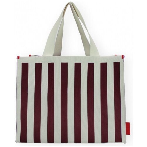 The Sticky Sis Club Ročne torbice Shopper Bag - Mist/Fig Zelena Cene
