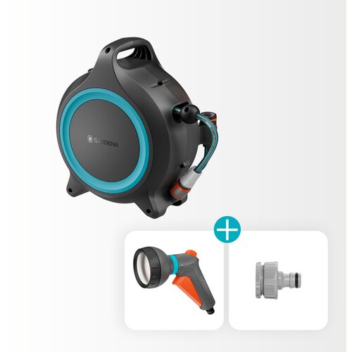 Gardena PRENOSIVA AUTOMATSKA MOTALICA ZA CREVO MOVEMATIC Slike