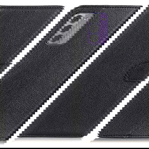 INORCO Ovitek za telefon z denarnico iz PU usnja za Nokia G42, zaščitni pokrov stojala s teksturo Litchi, (22035241) Cene