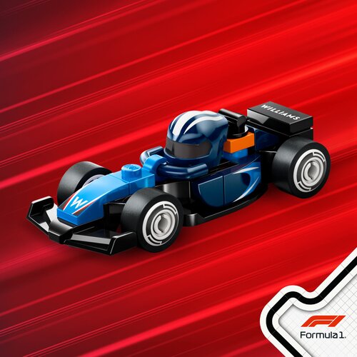 Lego Williams Cene