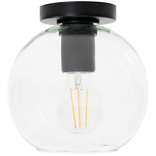 Toolight lampa viseća APP1174-1W black Slike