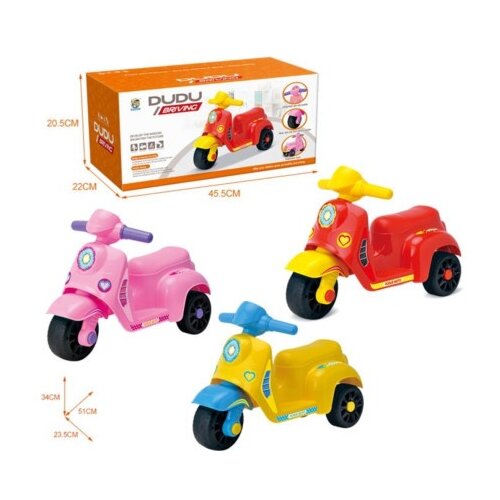  Dečija guralica - motor ( 268274 ) Slike