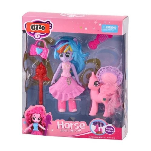 Ozzo Romantic Merry, set figura, ulepšavanje, miks Cene