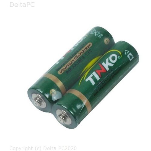  TINKO zinc AA/R6 battery 2pcs Slike