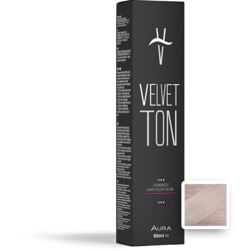 Aura VELVET TON boja za kosu 9.1 Slike