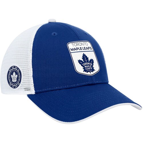 Drugo Toronto Maple Leafs 2023 Draft Authentic Pro Structured Trucker-Podium kapa Cene