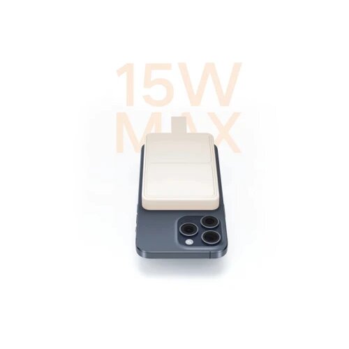 Xiaomi 15W Magnetic Power Bank 6000mAh (BHR9074GL) Cene